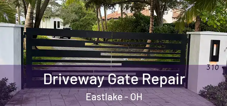 Driveway Gate Repair Eastlake - OH