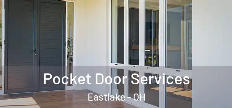 Pocket Door Services Eastlake - OH