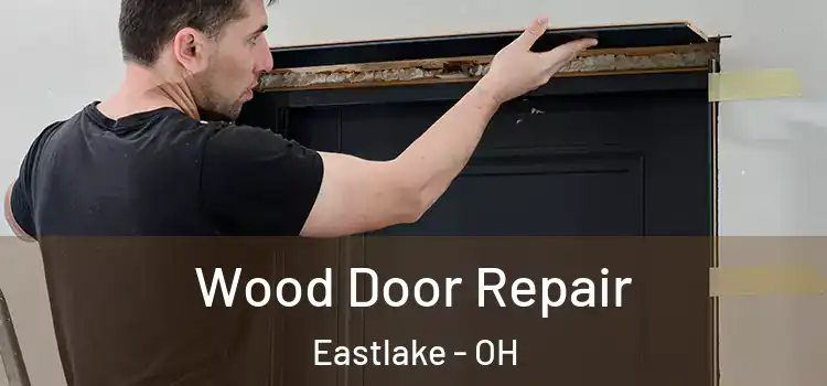 Wood Door Repair Eastlake - OH